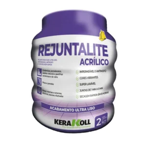 Rejunte Acrilico - 2 kg - KeraKoll