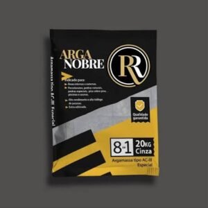 Argamassa ACIII Premium 8 em 1